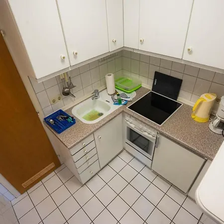 Апартаменты 1 Lotsenkajuete Id 477 *