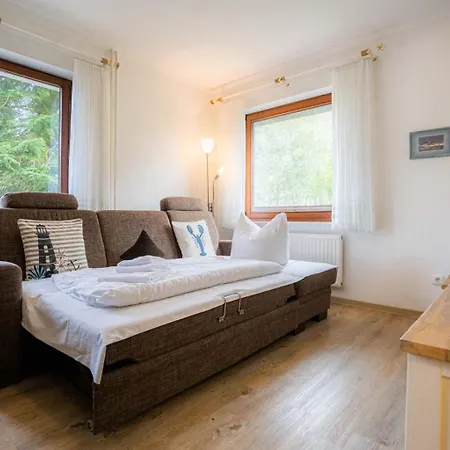 Apartament 1 Lotsenkajuete Id 477
