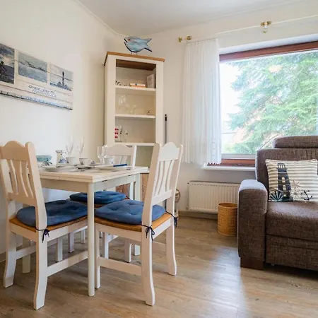Apartmán 1 Lotsenkajuete Id 477 Böhl