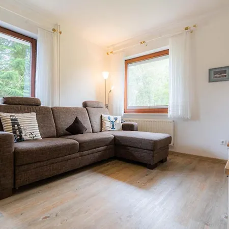 דירה 1 Lotsenkajuete Id 477 *