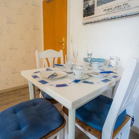 1 Lotsenkajuete Id 477 Апартаменты