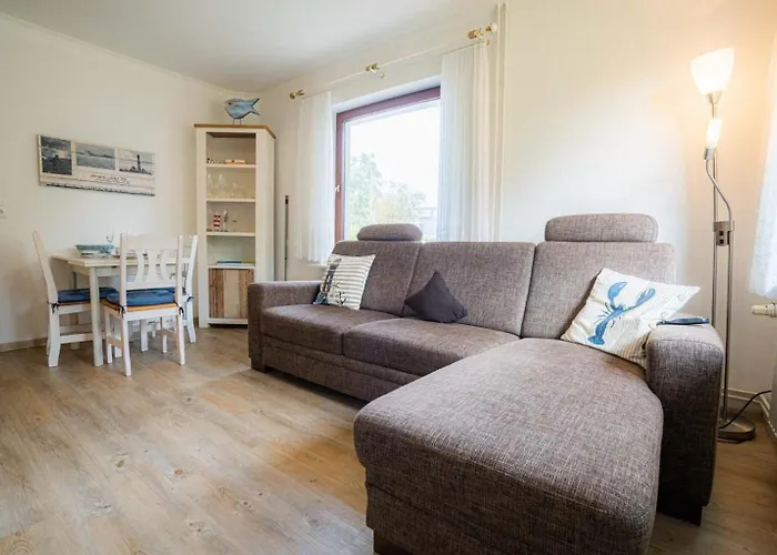 公寓 1 Lotsenkajuete Id 477 圣彼得奥尔丁