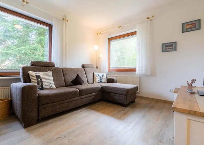 公寓 1 Lotsenkajuete Id 477 *